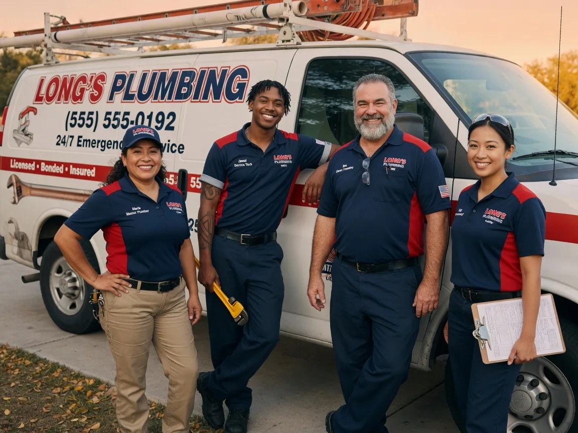 Leak Detection company in Cheyney, PA